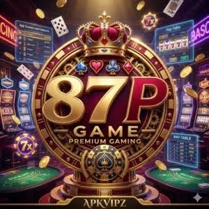 87P Game